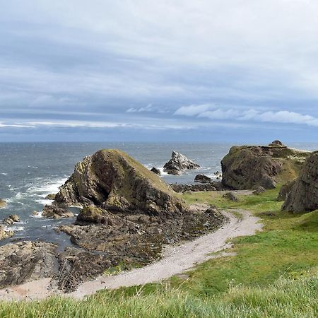 Tradewinds Villa Portknockie Eksteriør billede