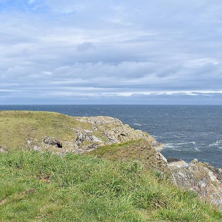 Tradewinds Villa Portknockie Eksteriør billede