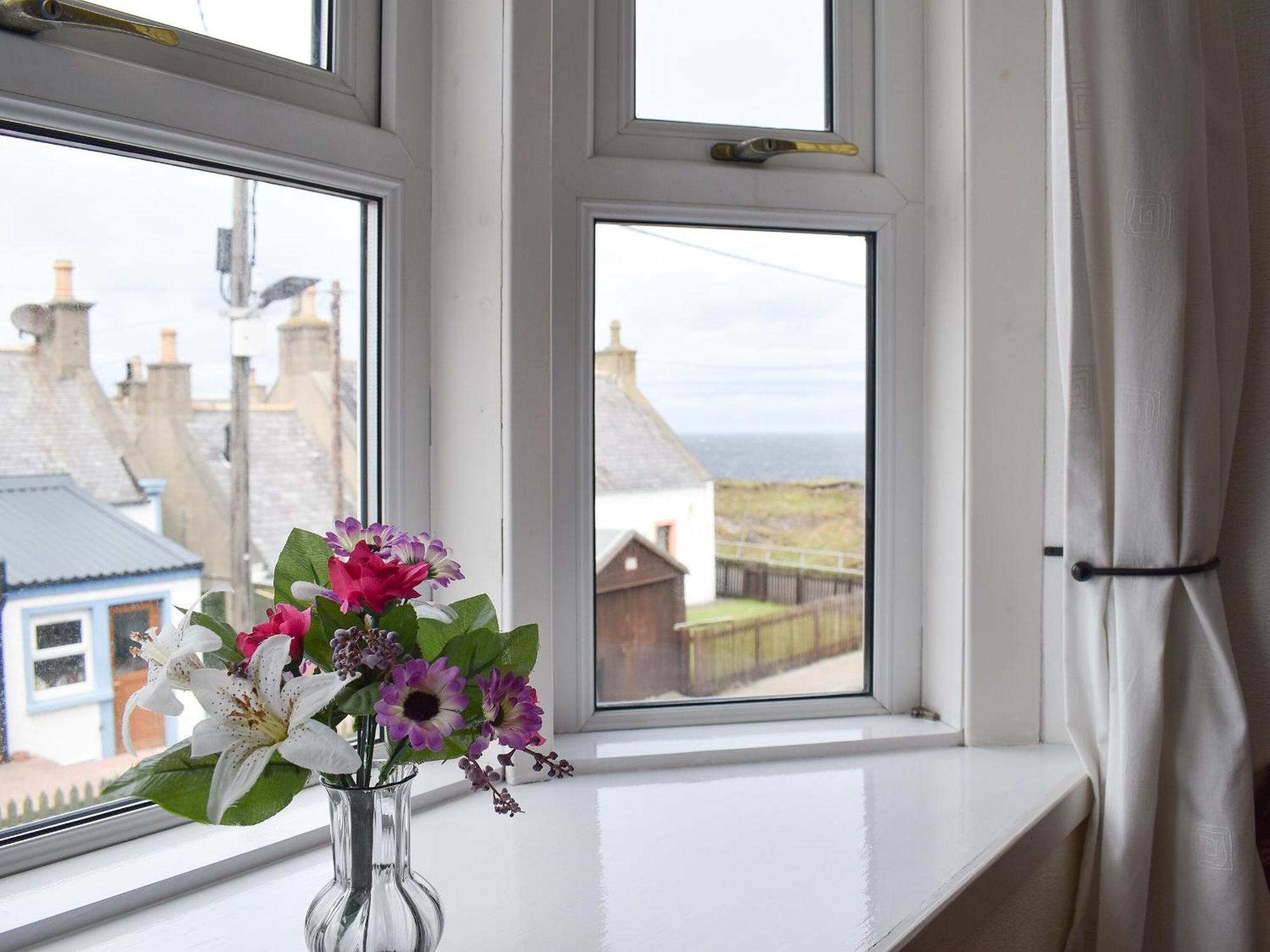 Tradewinds Villa Portknockie Eksteriør billede