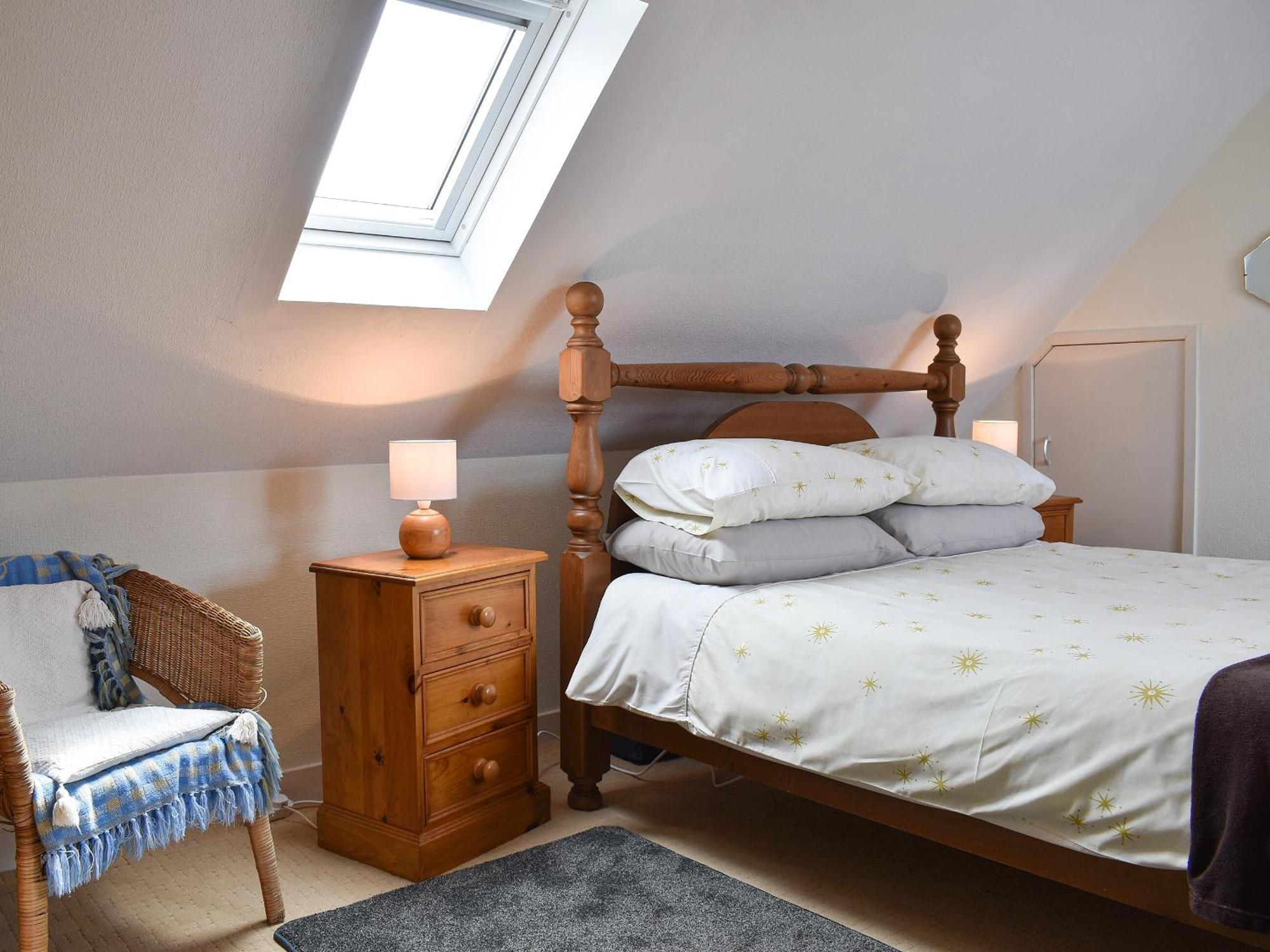 Tradewinds Villa Portknockie Eksteriør billede