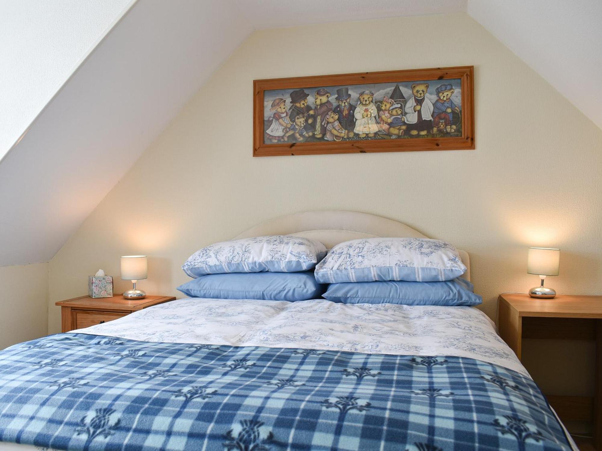 Tradewinds Villa Portknockie Eksteriør billede