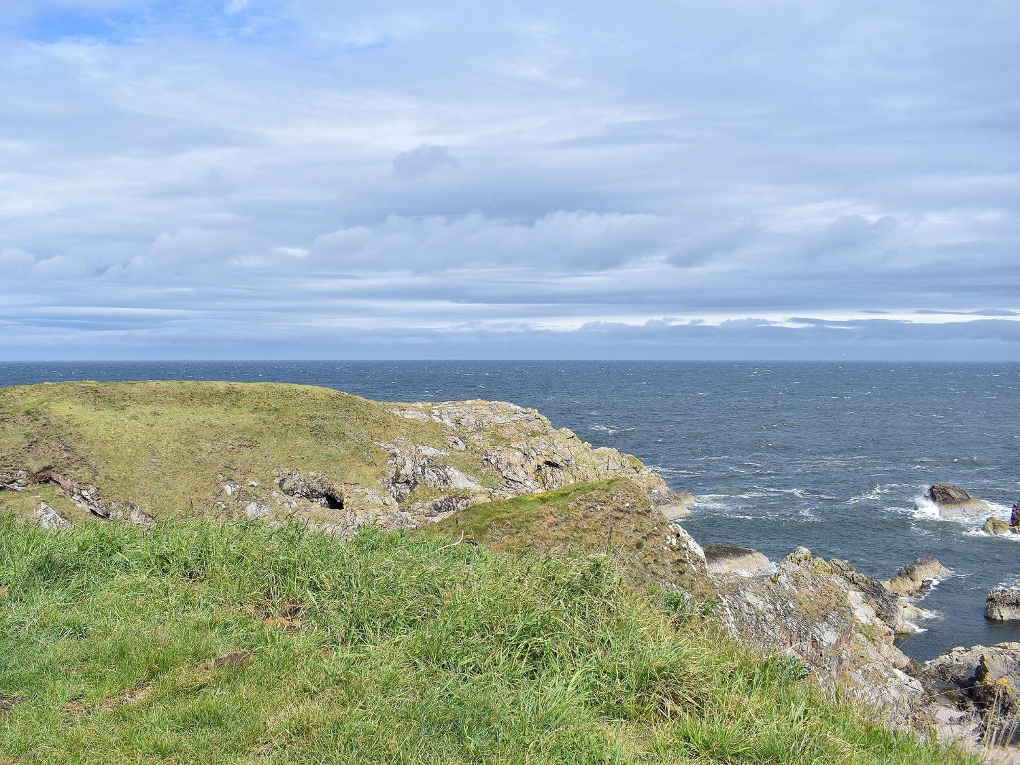 Tradewinds Villa Portknockie Eksteriør billede